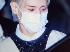 221118 뮤직뱅크 퇴근