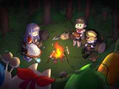 빅토리아 아일랜드 어딘가