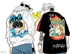 플레이브 그림 모음 (1)