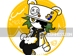 [커미션] 감자만두 커미션