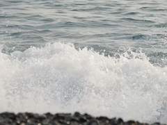 손에 닿은 모래 알갱이를 다 셀 때까지