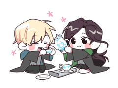 [아최님] 오브젝트 커미션 타입 - 2페어