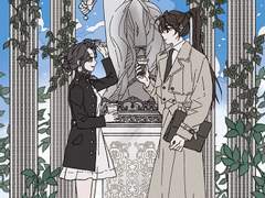 당신은 천사와 커피를 마셔본 적이 있나요?