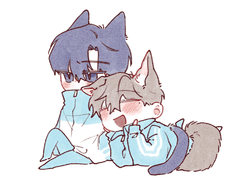 오타쿠의 망상 한스쿱