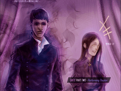 [디스아너드/드림커플] 사이웨일 - 데이트 합작