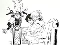 지금 너에게 달려가고 있어