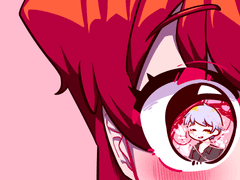 고정틀 커미션 [눈 안에 너]