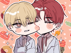 [데못죽] 문대유진 한 장