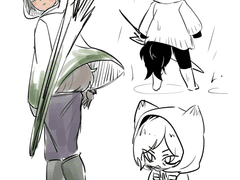 20230527 꼬리수납