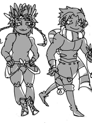 INFJ의 동인이 궁금해