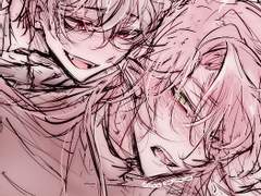 모페x클라 구금