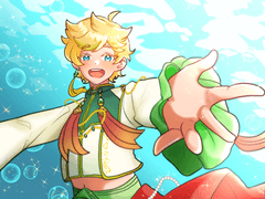 뽀작 롱 커미션