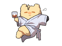 버포사 포카 도안 5종