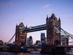 타워 브리지 자전거 투어