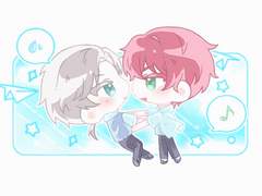 앗! 넘어지겠어!