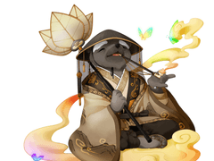 도사 캐릭터 창작