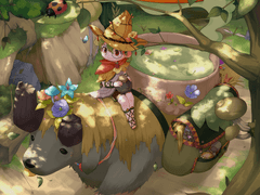 연금술사 캐릭터 창작