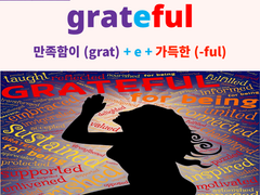 gratefulness (grateful)