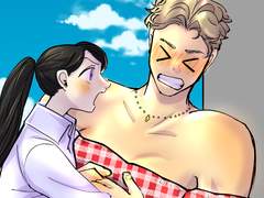 [GL만화] 취향인걸 어떡해!