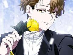 하프 애니버서리 셀카