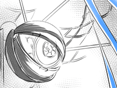 <Ostracon: flos et arbor>