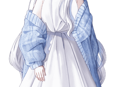 [DX3] World End Juvenile NPC 스탠딩