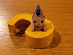 D+95 여자에게 1년은 52주가 아니라