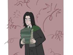 스네이프 낙서 백업