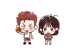 백호소연 투명포카 도안