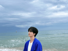 Mr. 파란 가디건(3)