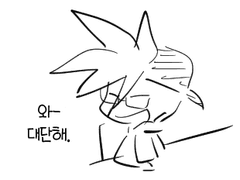 염상발현-편지이벤트(갈로편) 후기-