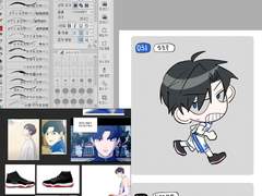 가비지타임 레퍼런스 공유