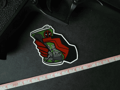 POOLFUEL 스티커 도안 무료 배포