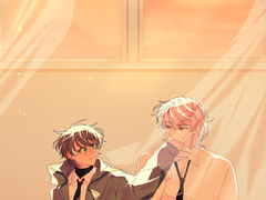 방과 후 교실에서