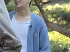 선배 여친분 무대 올라가셨는데요? ㄴ 뭐? (이마짚)