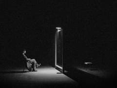 밤:터널[버키지모]