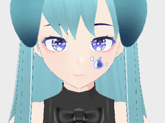 버츄얼 캐릭터 제작 커미션