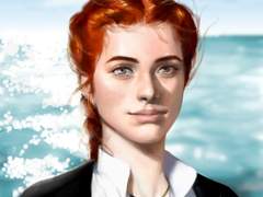 [상수리 나무 아래]