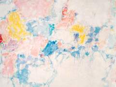 With a hundred faces all the same