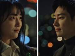 달빛에 비춰진 마음은 슬플뿐이였다.