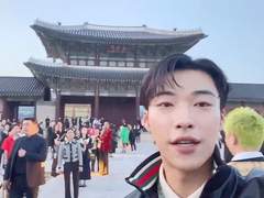 우도환 구찌쇼 인사