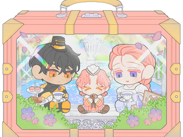 🥪 피크닉 패밀리 🥪