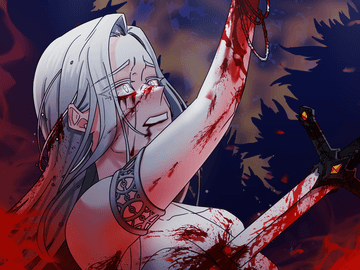 웹툰 어시 포폴 1