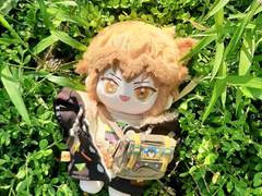 솜인형 갠제 수정안 커미션