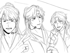 [준탯 앤 찬] 동양풍으로 컴백해줘