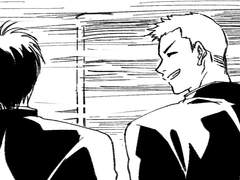 [백호태웅/하나루] 지하철 문 높이는 185센치래