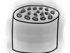 느린 오후의 삽화