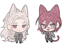 나기사 이바라 도안 유료배포