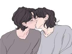 [국뷔] 그림모음