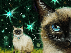 ✸ 반려 동물 원화 커미션 ✸